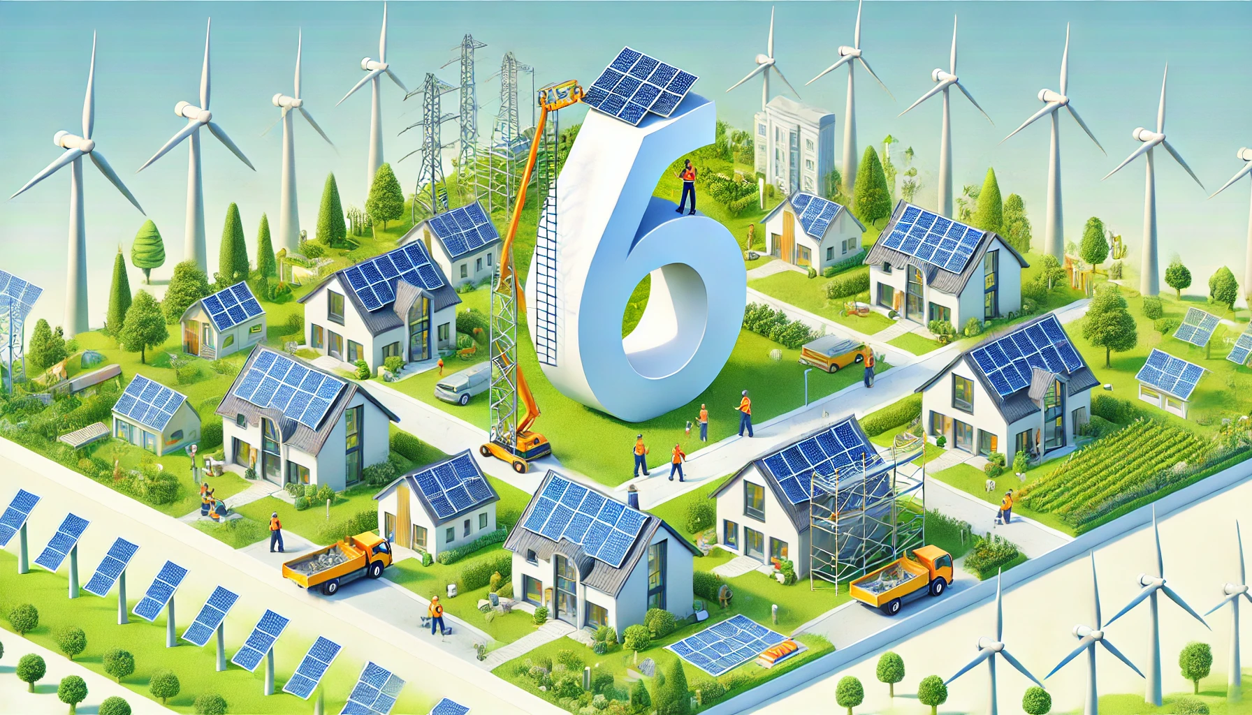 6 retos que las comercializadoras eléctricas no deben ignorar en 2025