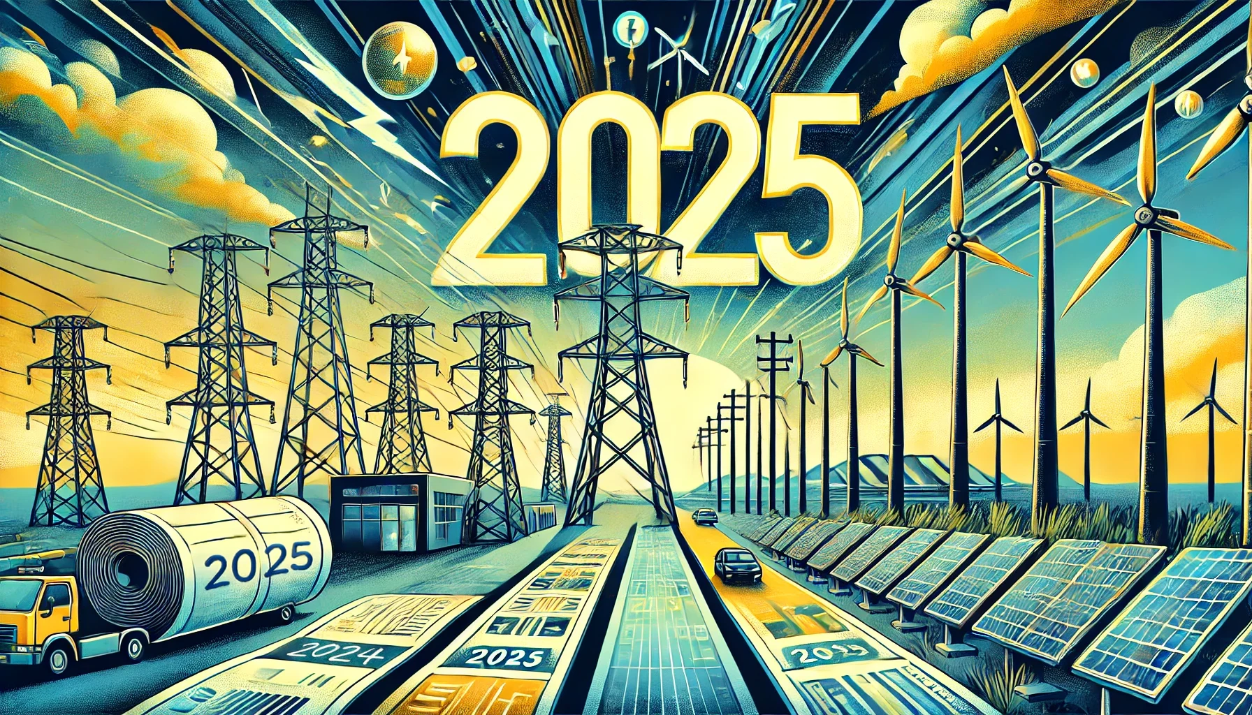Cambios en los costes regulados y subida del IVA en la electricidad para 2025