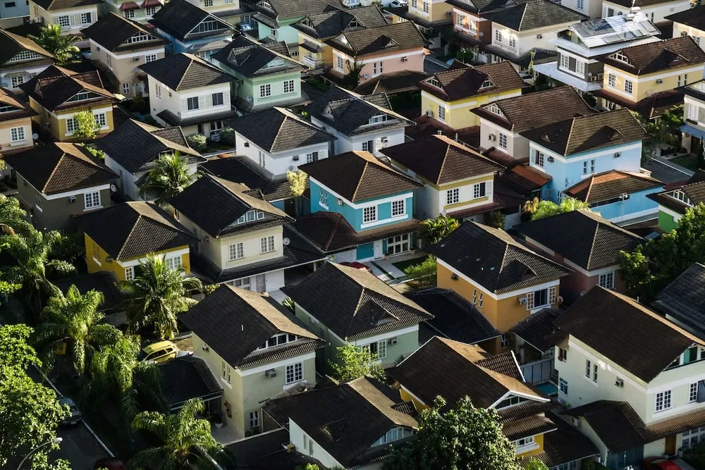 Clustering houses by energetic profiles