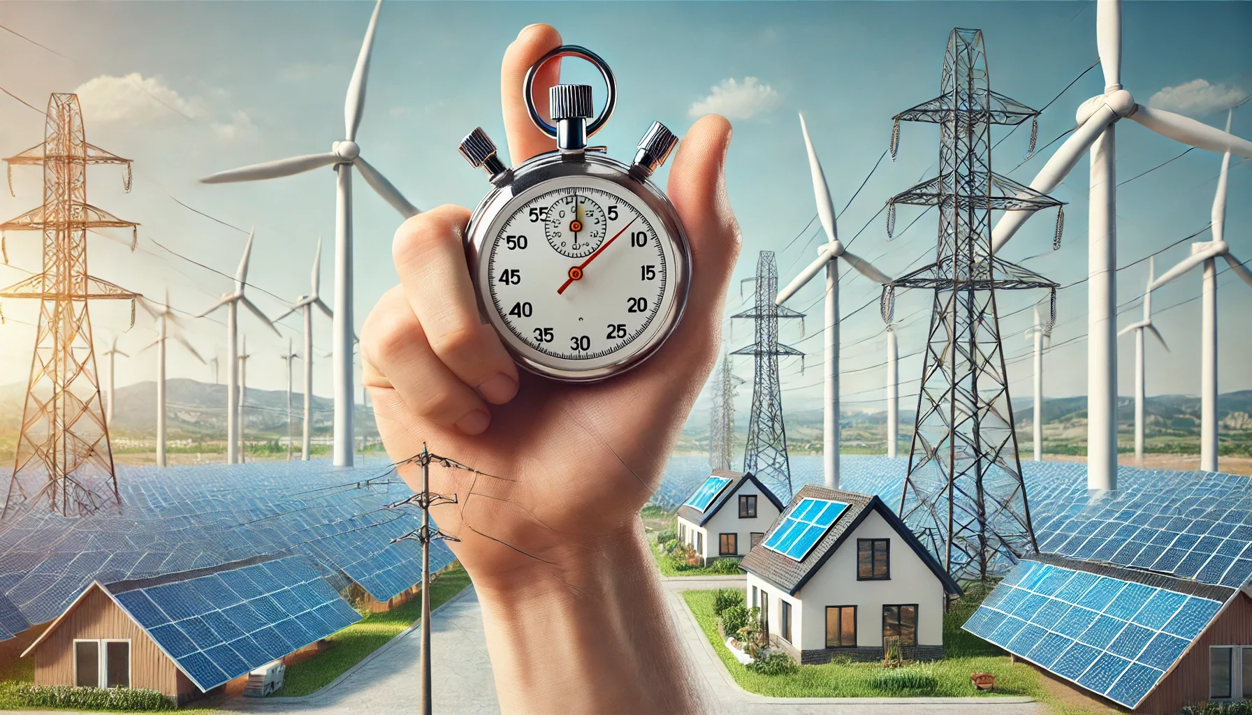 El cambio al sistema cuarto horario en la tarifa eléctrica española