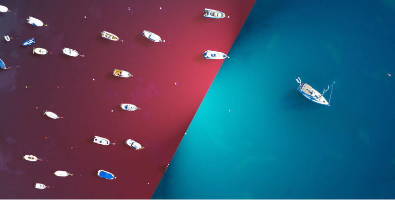 red ocean